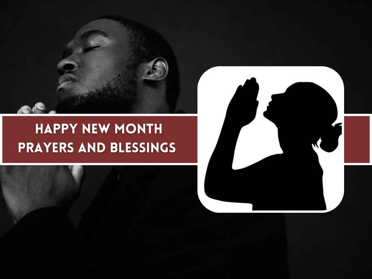 Happy New Month Prayers